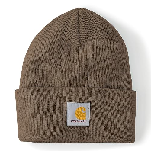 Carhartt Men's Iconic A18 Watch Cap Beanie