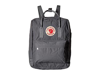 Fjallraven Kanken Backpack Bags Super Grey, Textile