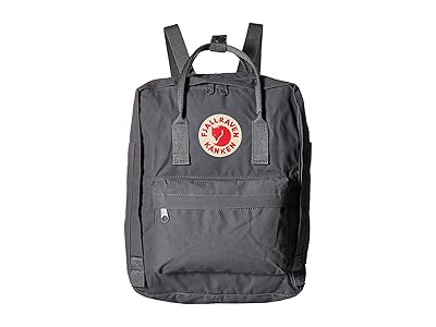 Fjallraven Kanken (Super Grey) Backpack Bags