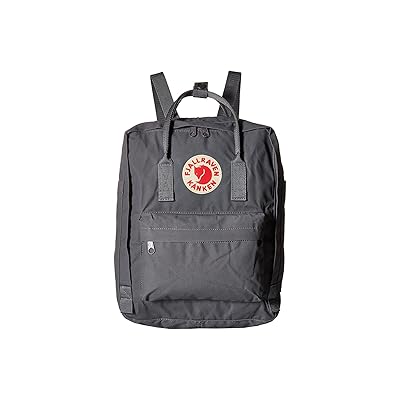Fjallraven Kanken Backpack Bags Super Grey, Textile