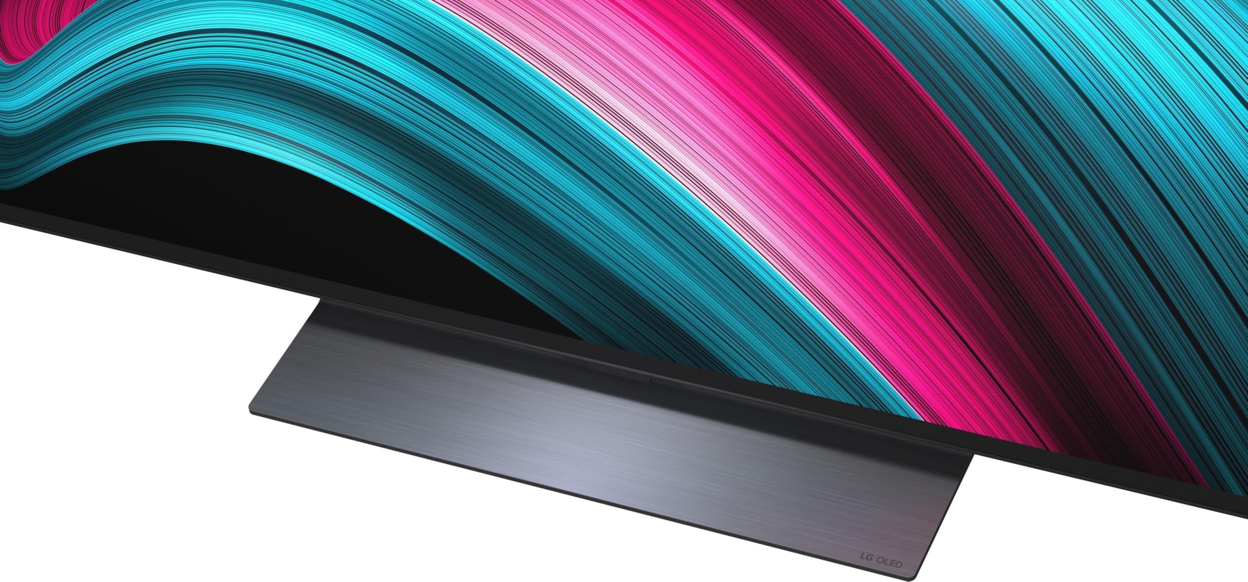 LG OLED evo C5 4K TV, 48", 144 Hz, Dolby Vision IQ, webOS 25, HDMI 2.1, processeur IA, Dolby Atmos
