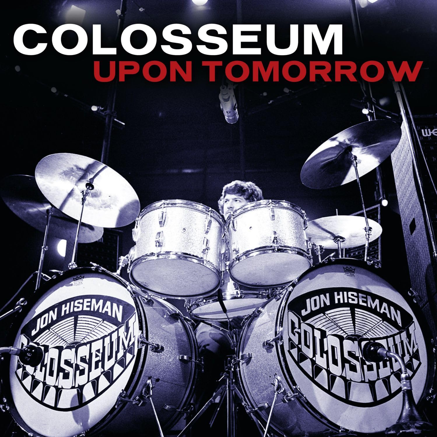 Colosseum Upon Tomorrow CD NEW