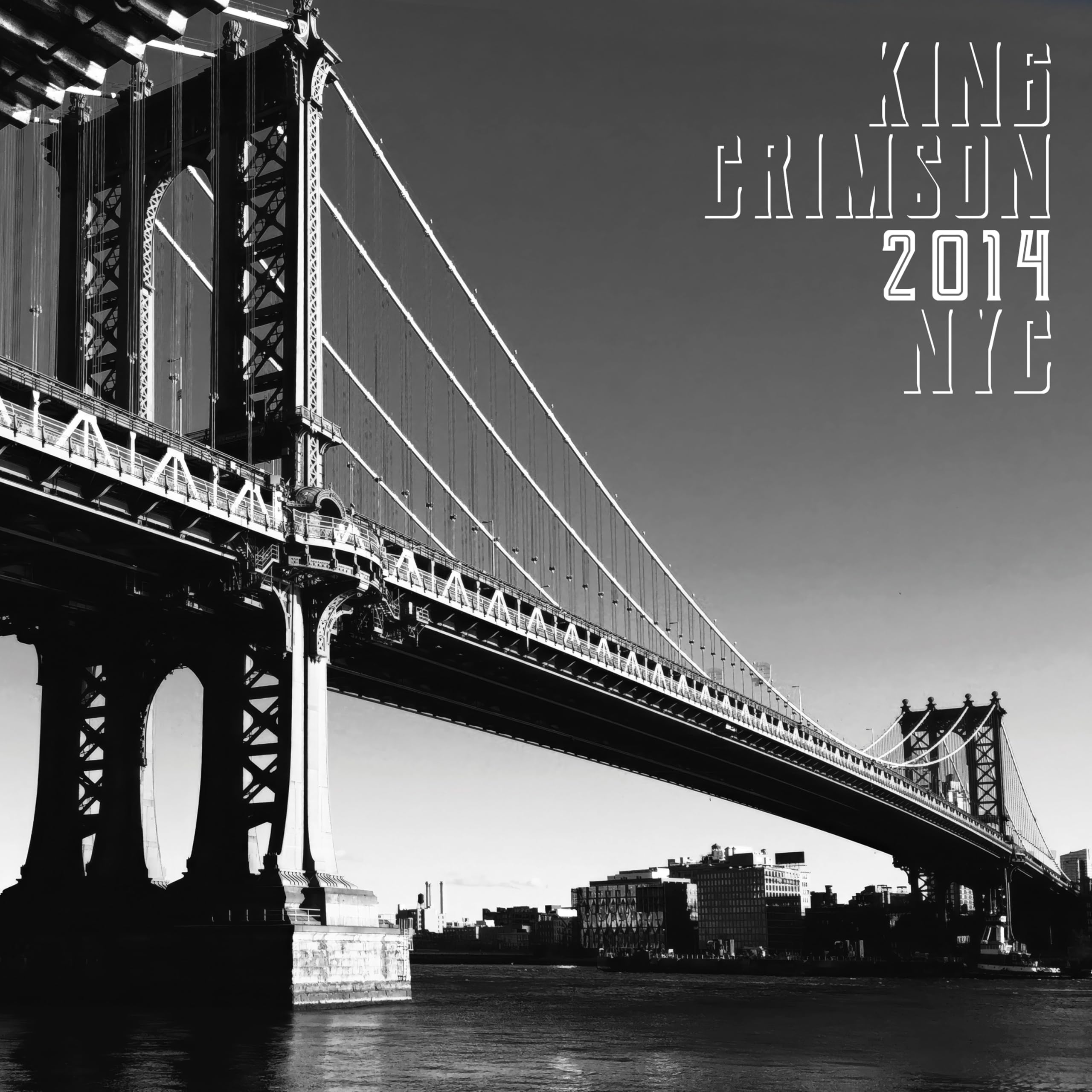 King Crimson 2014 NYC (2LP/200g) [VINYL]