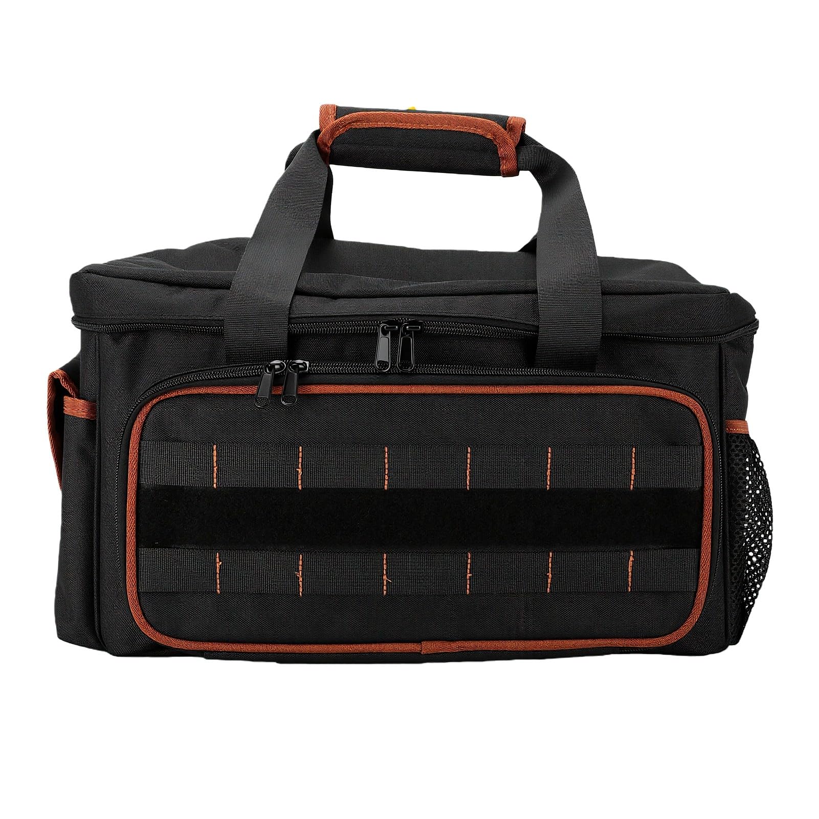 Luocute Sac à Outils Robuste 17 Pouces, Tissu Oxford, pour Usage