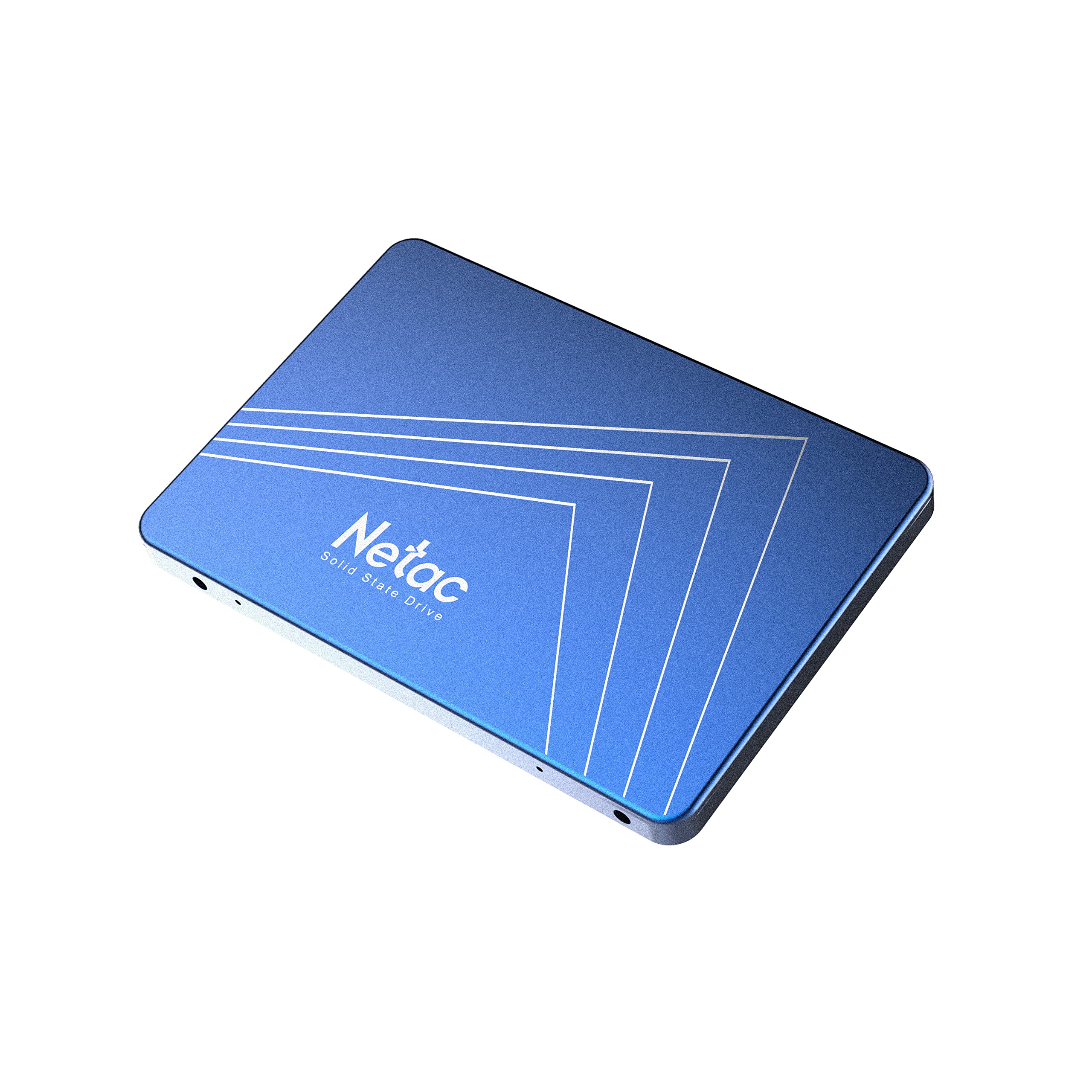 Netac 1TB 2.5 Inch SATA III 6Gb/s 3D NAND Internal SSD up to 560MB