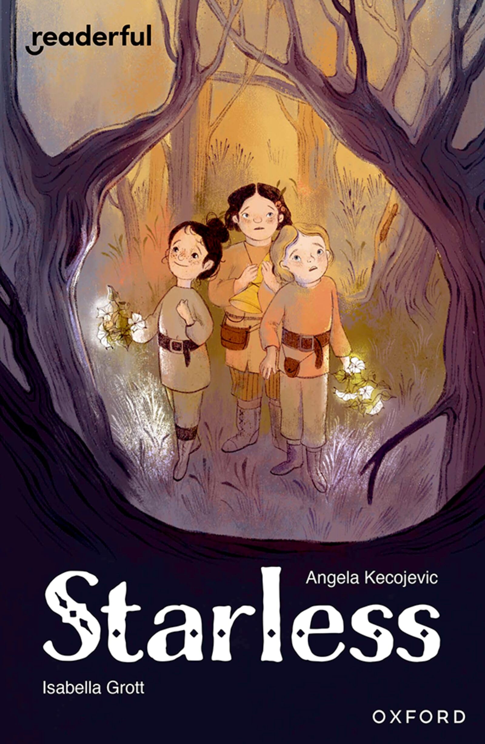 Readerful Independent Library: Level 17: Starless