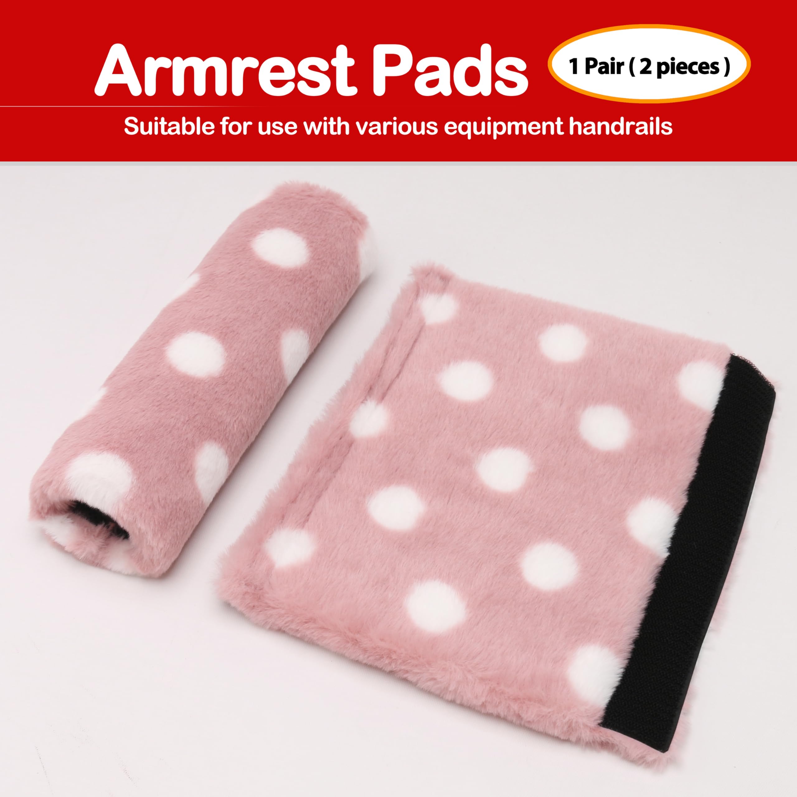 TOMMHANES AMISGUOER Wheelchair Pads 9
