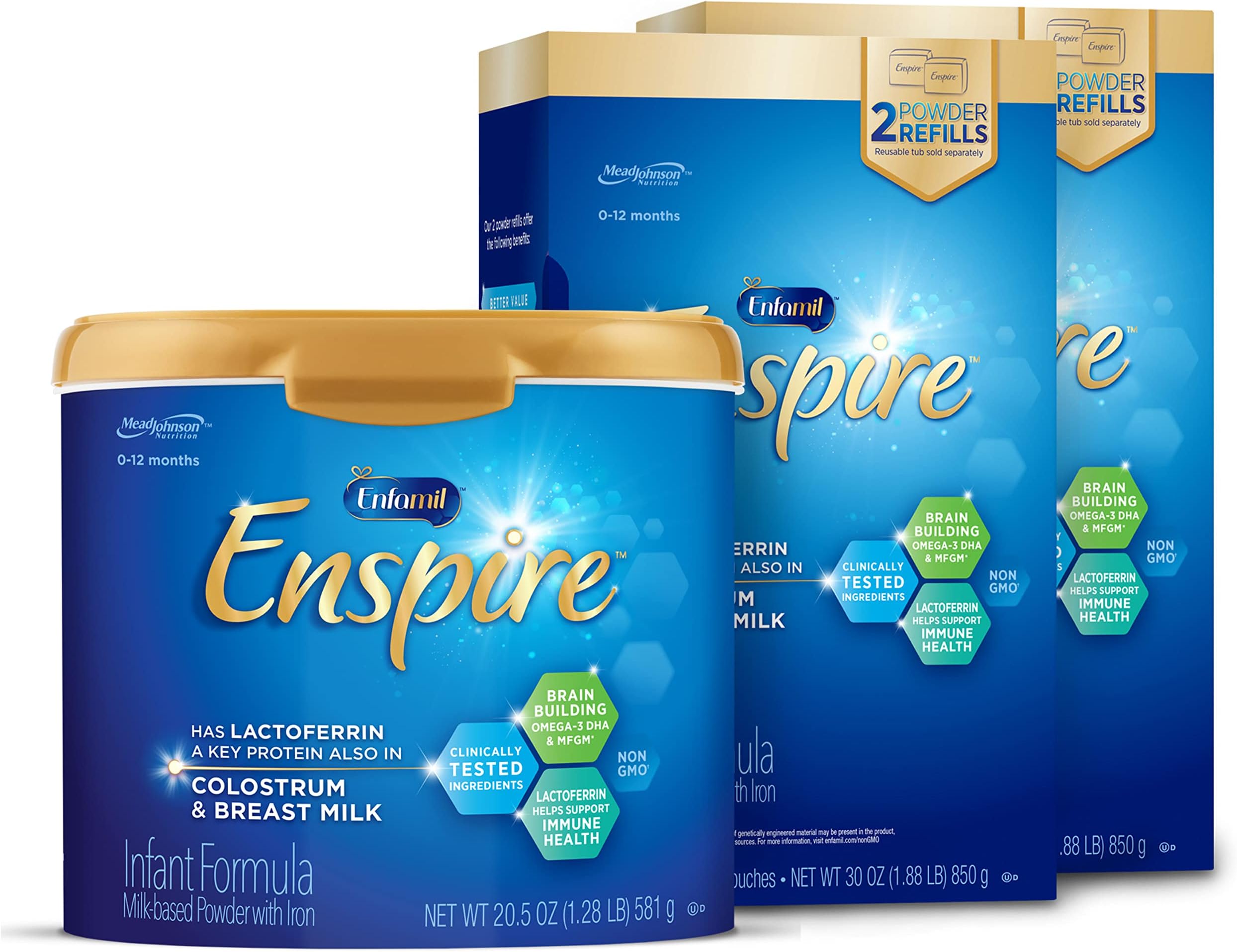 Enfamil Enspire, 102.5 Ounce
