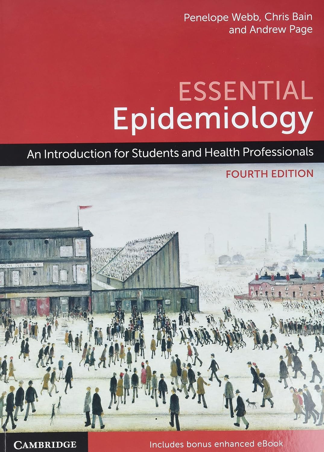 Essential Epidemiology An Introduction for Students and Health