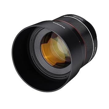 Samyang AF 85mm F1.4 Autofocus Lens for Sony E Mount