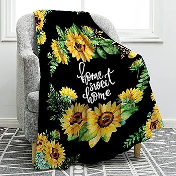 ひまわり柄 ラグマット ブランケット ヴィンテージ おしゃれ ゴブラン ラグマット ひまわり柄 ブランケット ヴィンテージ おしゃれ