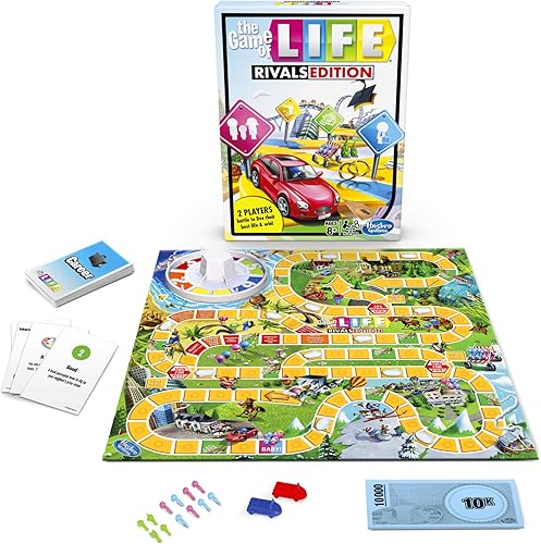 Miniatura 4 de The Game of Life Rivals Edition
