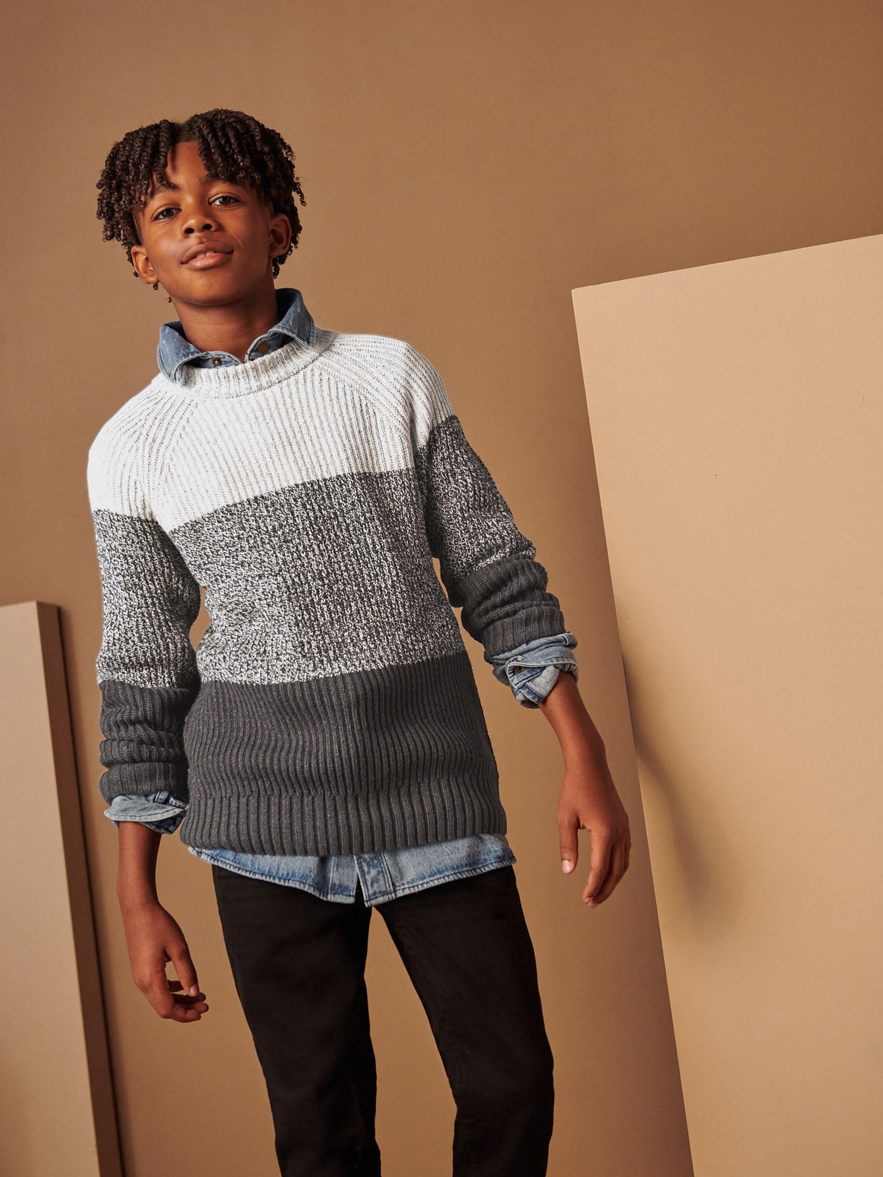 NEXT Garçon Jean Skinny Stretch