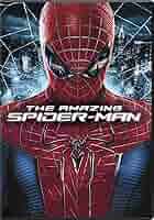 SP 　　“The Amazing”スパイダーマン アメイジング・スパイダーマンTM [DVD]: Amazon.ca: Movies & TV