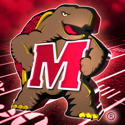 Maryland Terrapins Revolving for Android