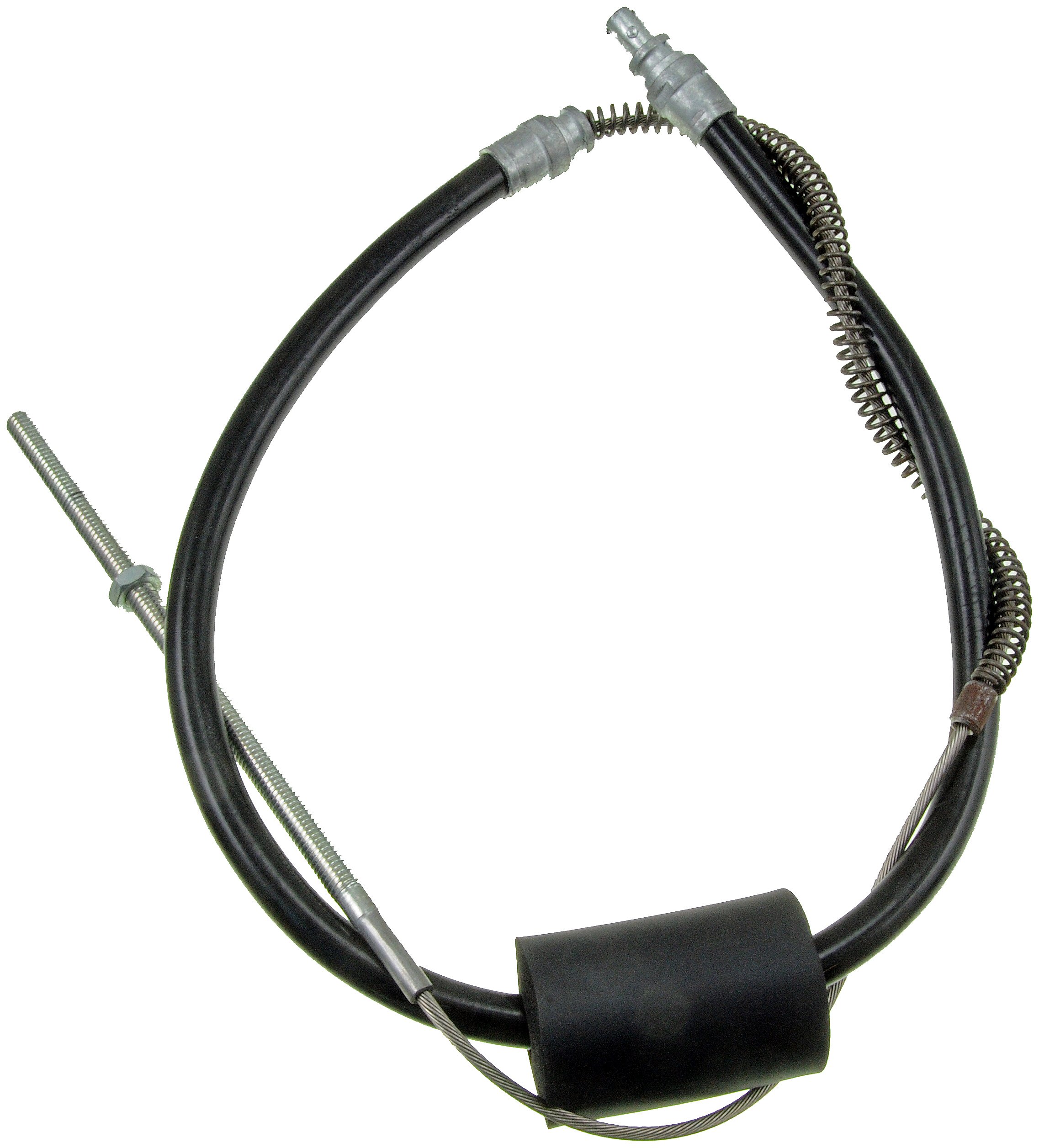Amazon.com: Dorman C93174 Front Parking Brake Cable Compatible 