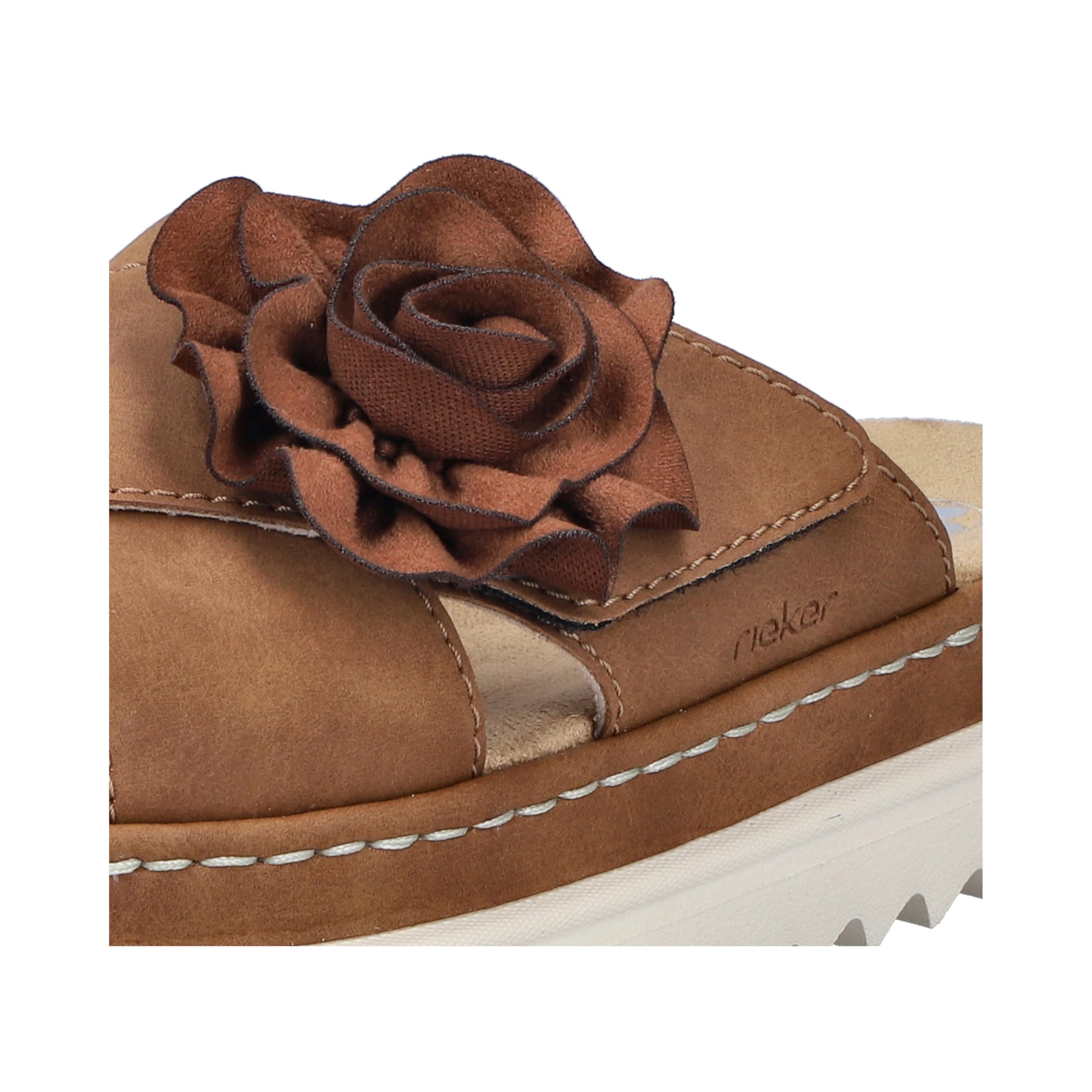 Rieker Kobiety 61579Klapki