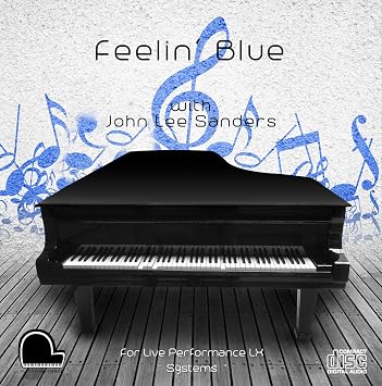 Feelin Blue - Live Performance LX Compatible Player Piano MP3s on USB Flash Drive