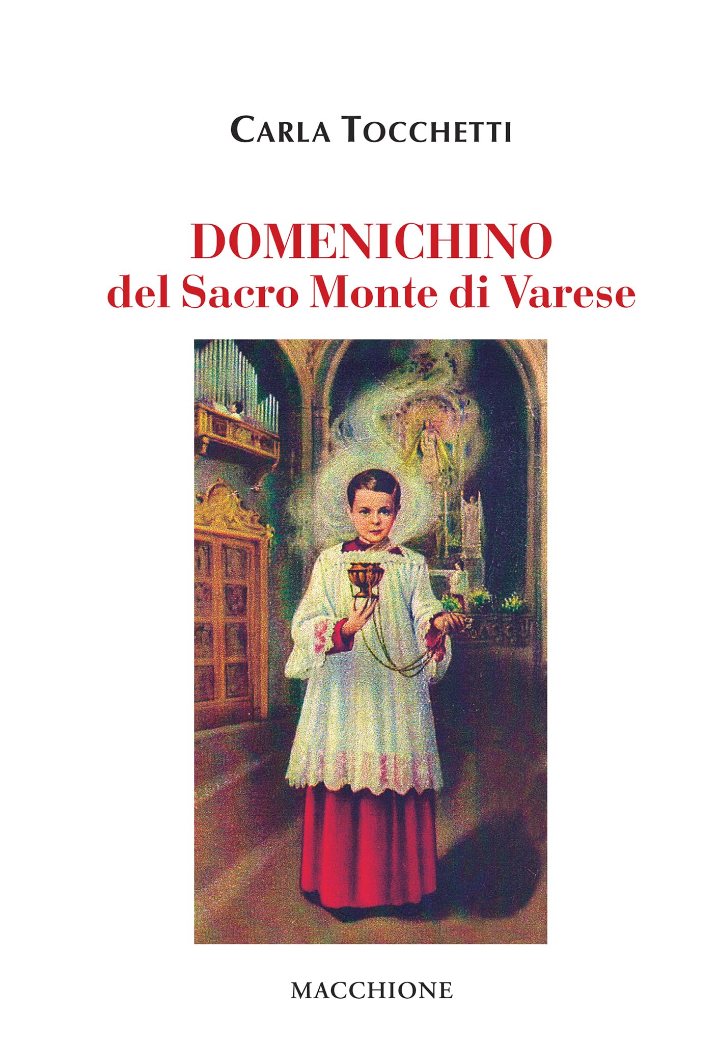 Domenichino Del Sacro Monte Di Varese - 4