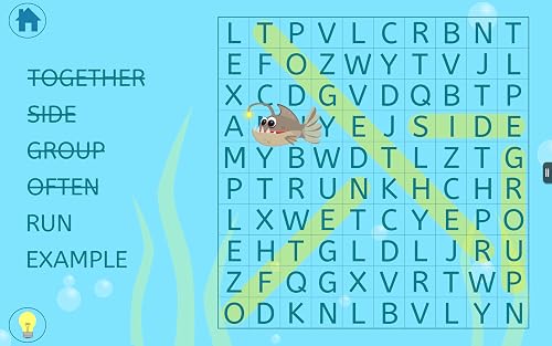 Advanced Sight Words Free: High Frequency Words to Increase English Reading Fluency – vue 6