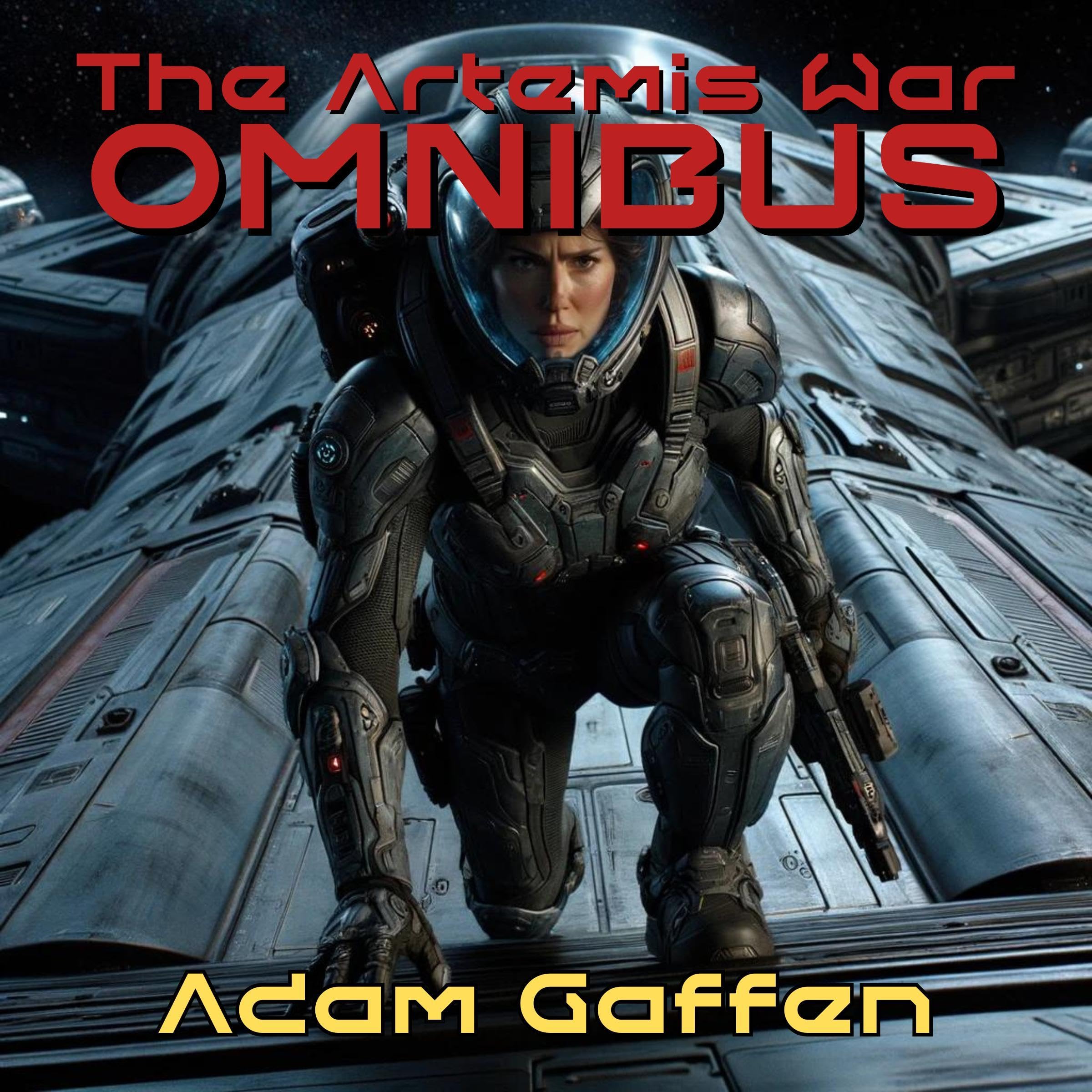 The Artemis War Omnibus