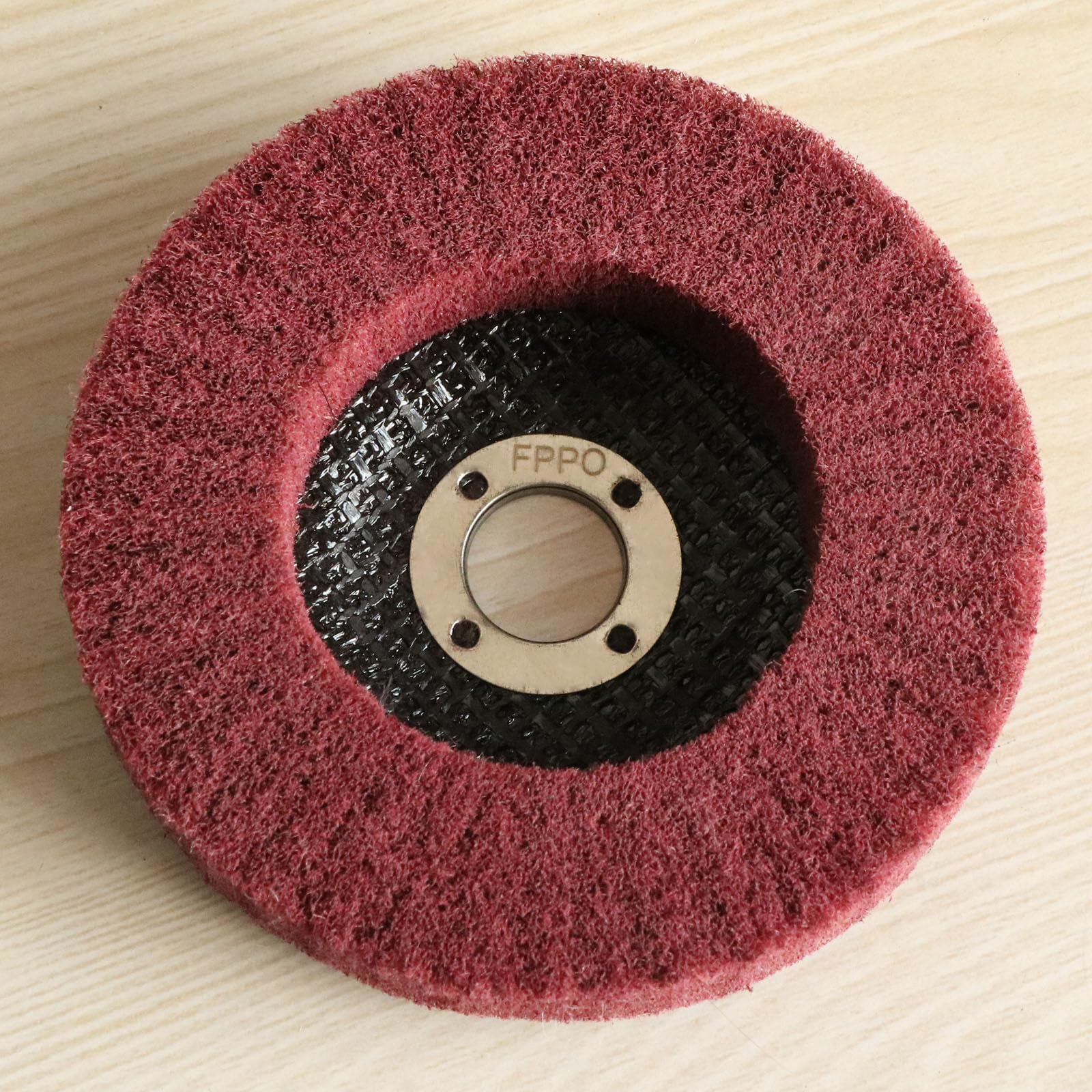 Nylon Flap Discs for Angle Grinder - Polishing & Grinding -4