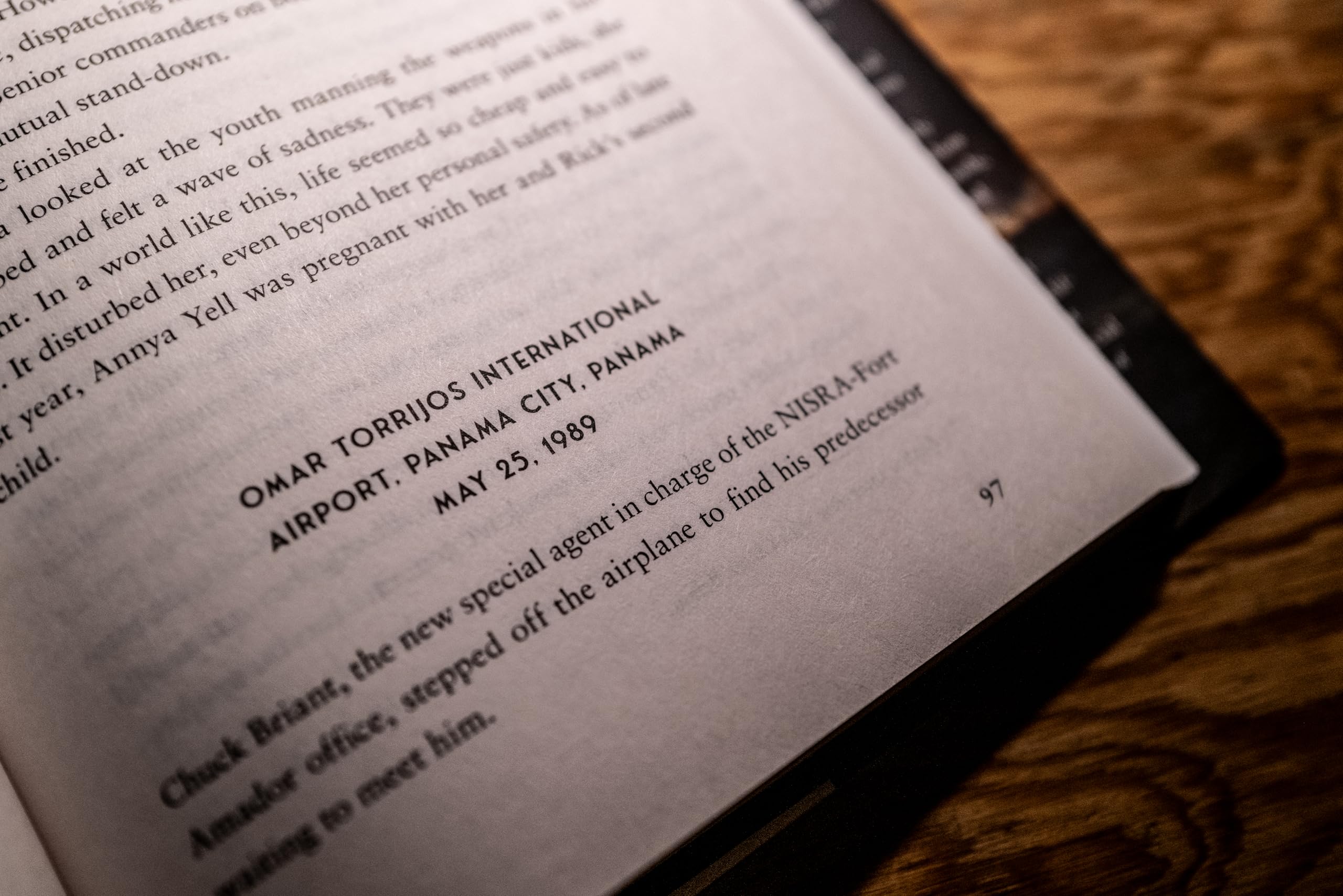 Ghosts of Panama: A Strongman Out of Control, A Murdered Marine, and the Special Agents Caught in the Middle of an Invasion - Image 5