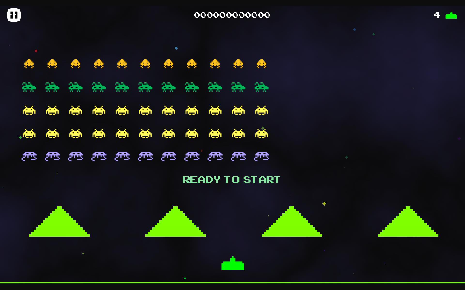 Space Invasion - App on Amazon Appstore