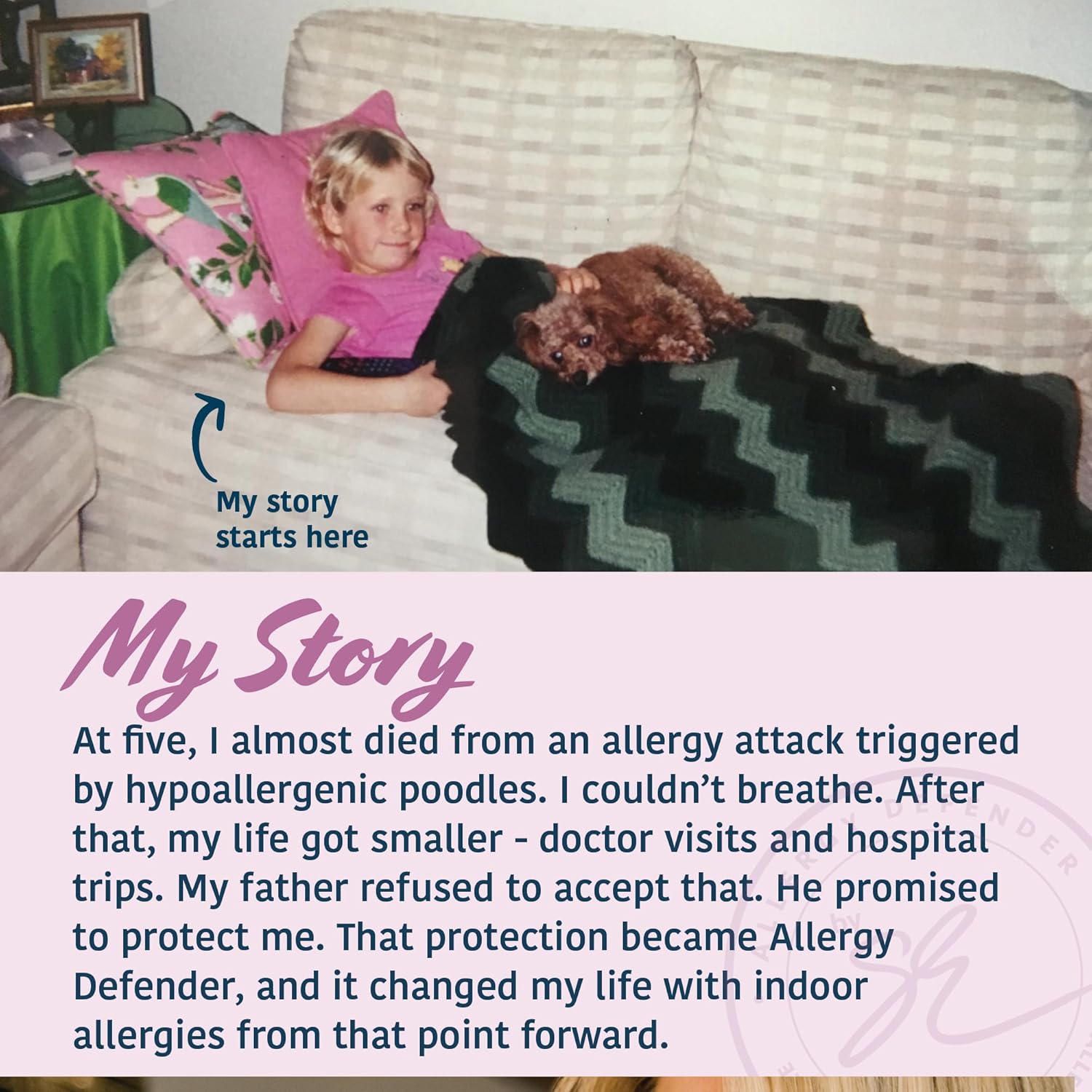 Allergy Asthma Clean - Allergen Spray Concentrate 4 Pack | Use Your Own Bottle | Over 128oz Total