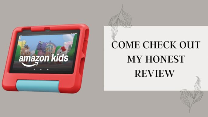 Amazon fire7  キッズタブレット Amazon.com: Amazon Fire 7 Kids tablet (newest model) ages 3