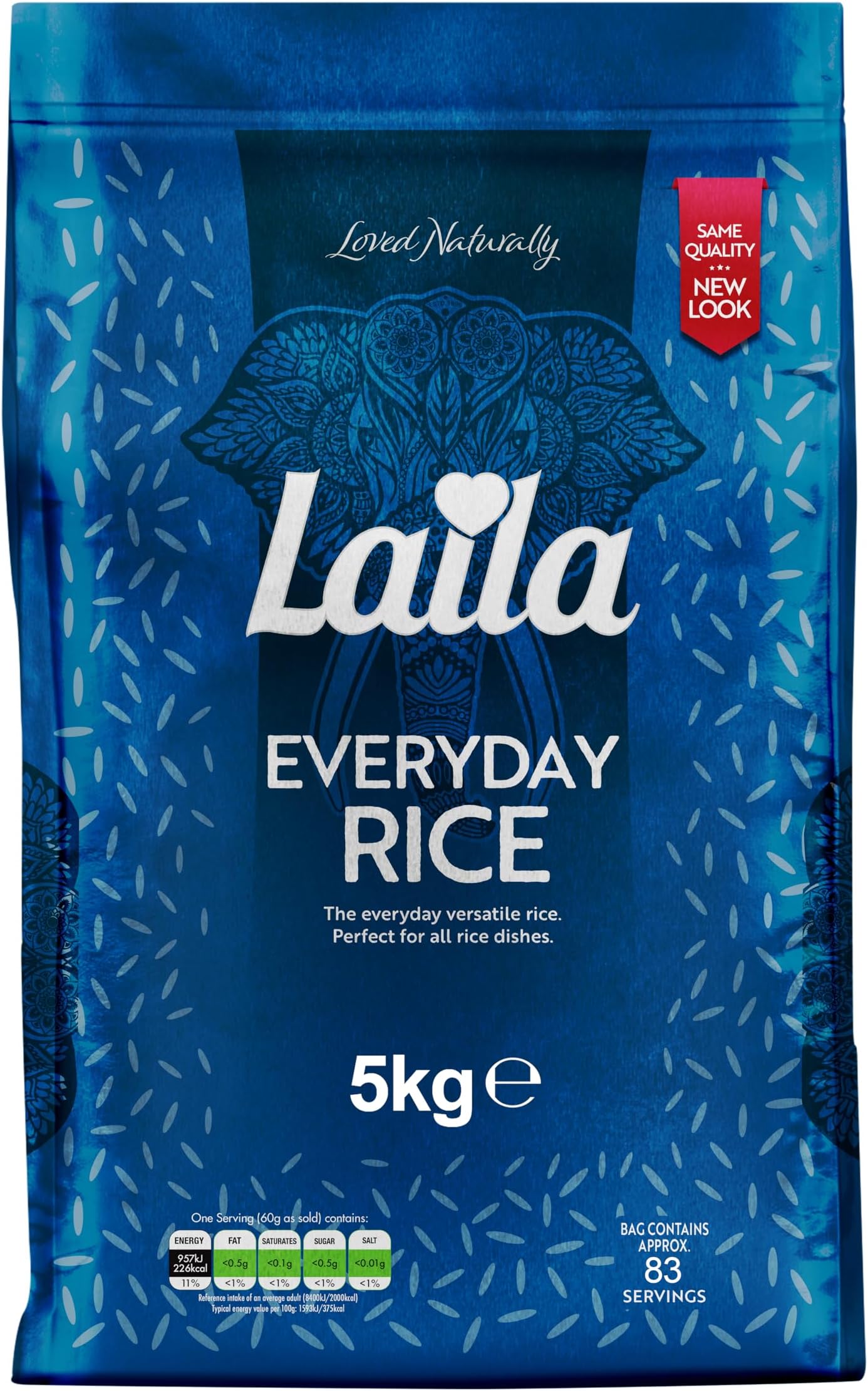 Everyday Rice 5Kg