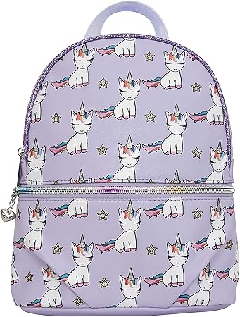 omg accessories mini backpack unicorn