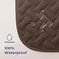 Vista 2 de gogobunny Manta impermeable 100 % de doble cara para perro, funda de cama suave para mascotas, reversible, protege muebles, sofá, auto