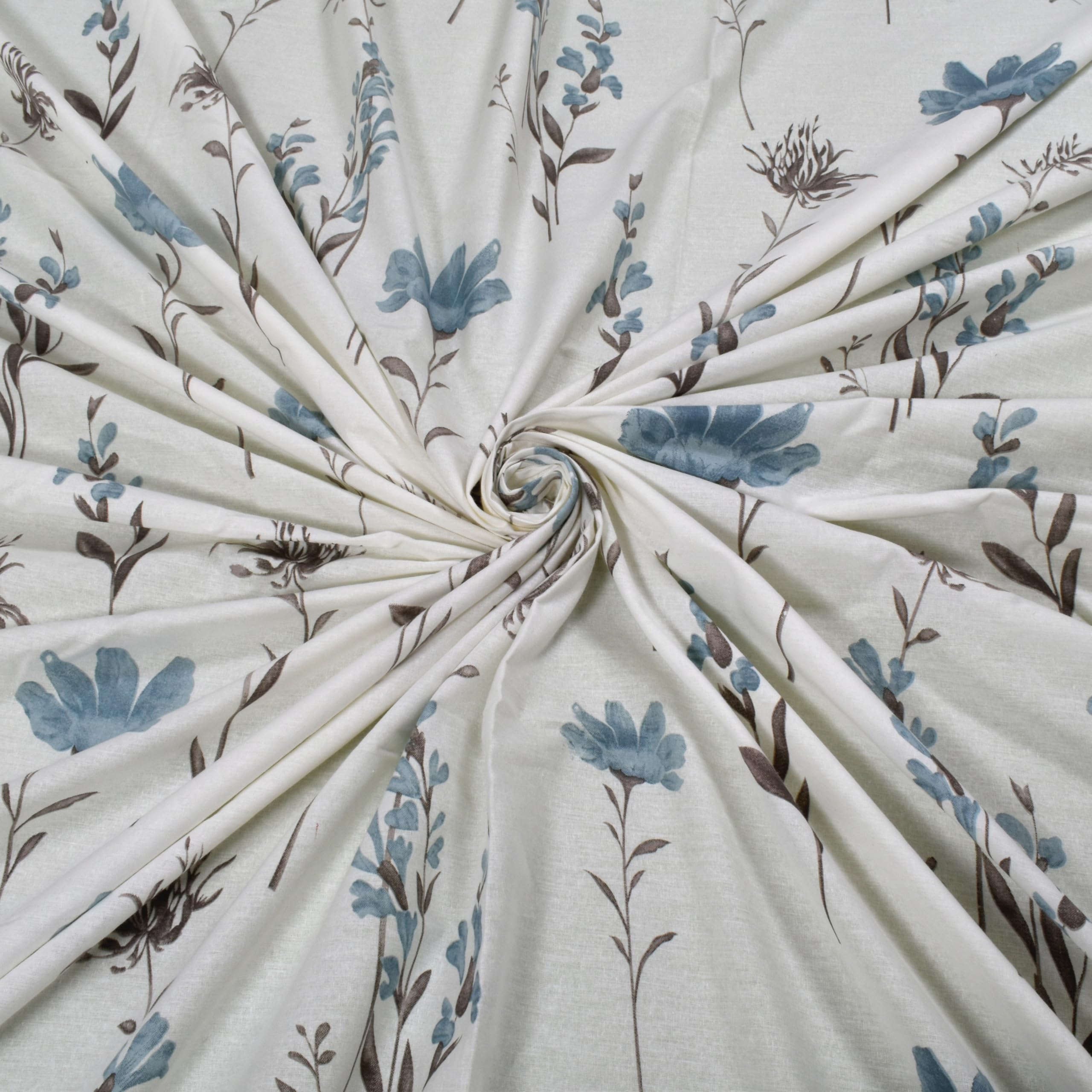 HUESLAND Cotton Bed Sheet Set - King Size -5 HUESLAND Cotton Bed Sheet Set - King Size -5