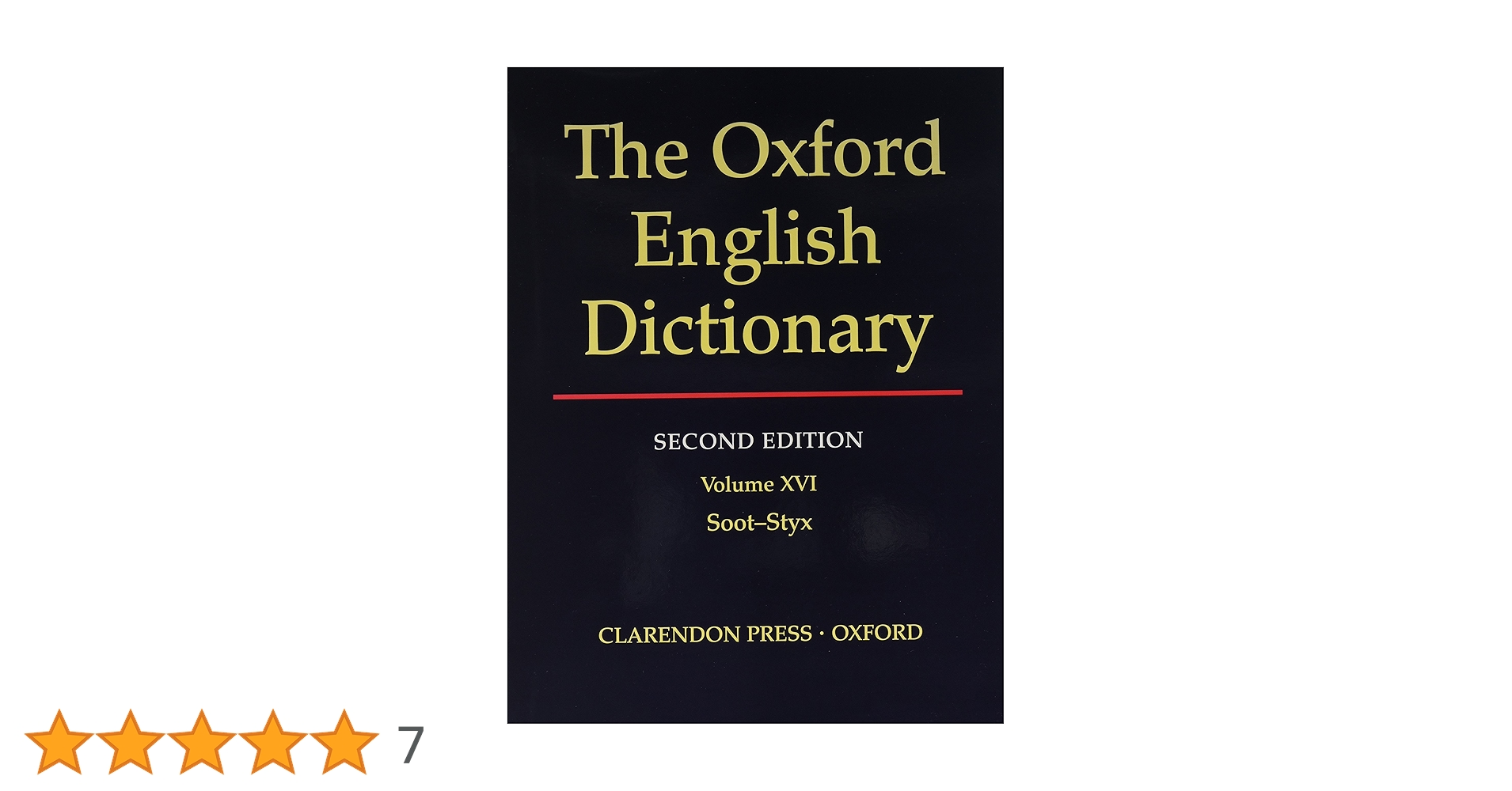 The Oxford English Dictionary, Second Edition (VOLUME 16