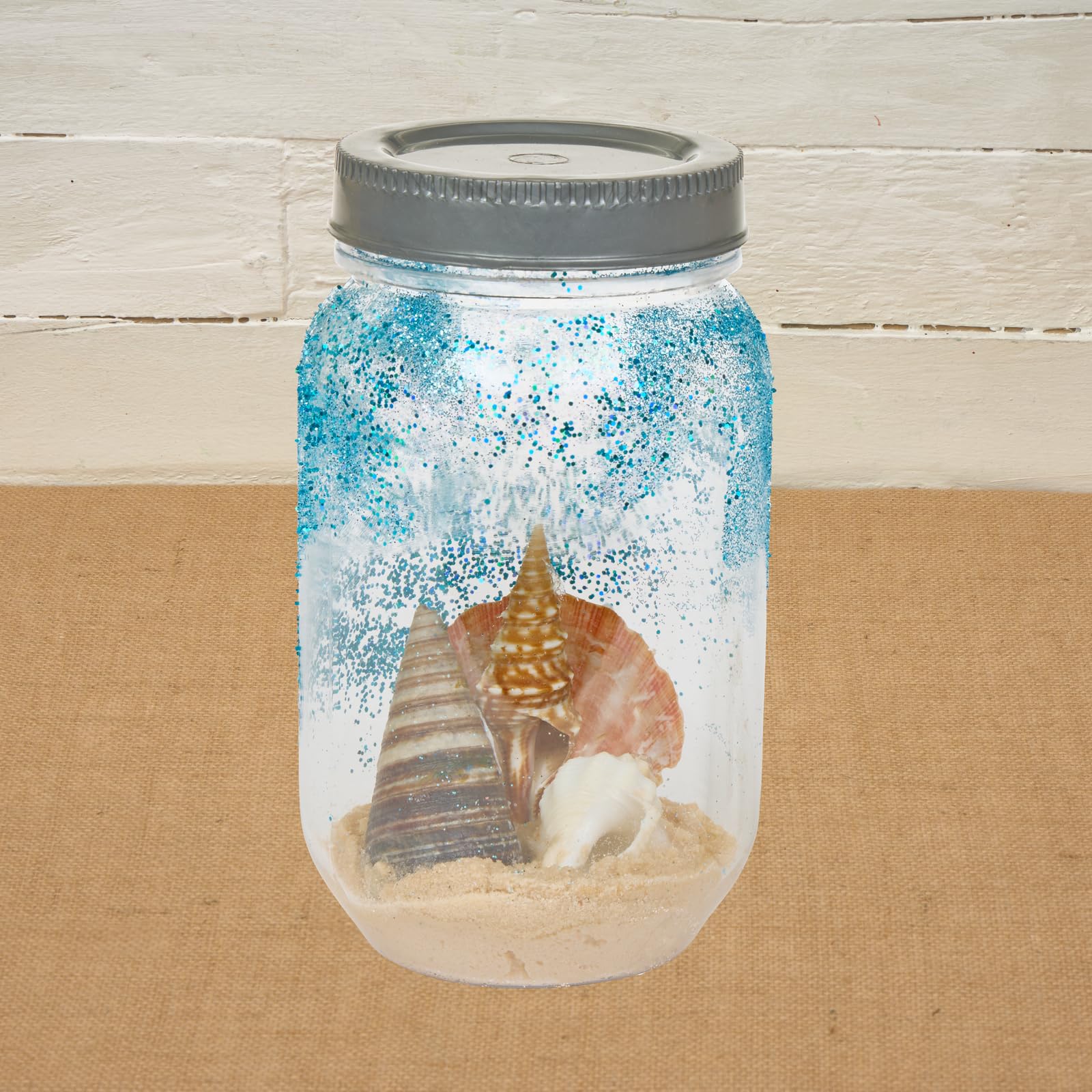 Colorations Summer Imagination Jar Craft Kit - Crea 6 mestieri