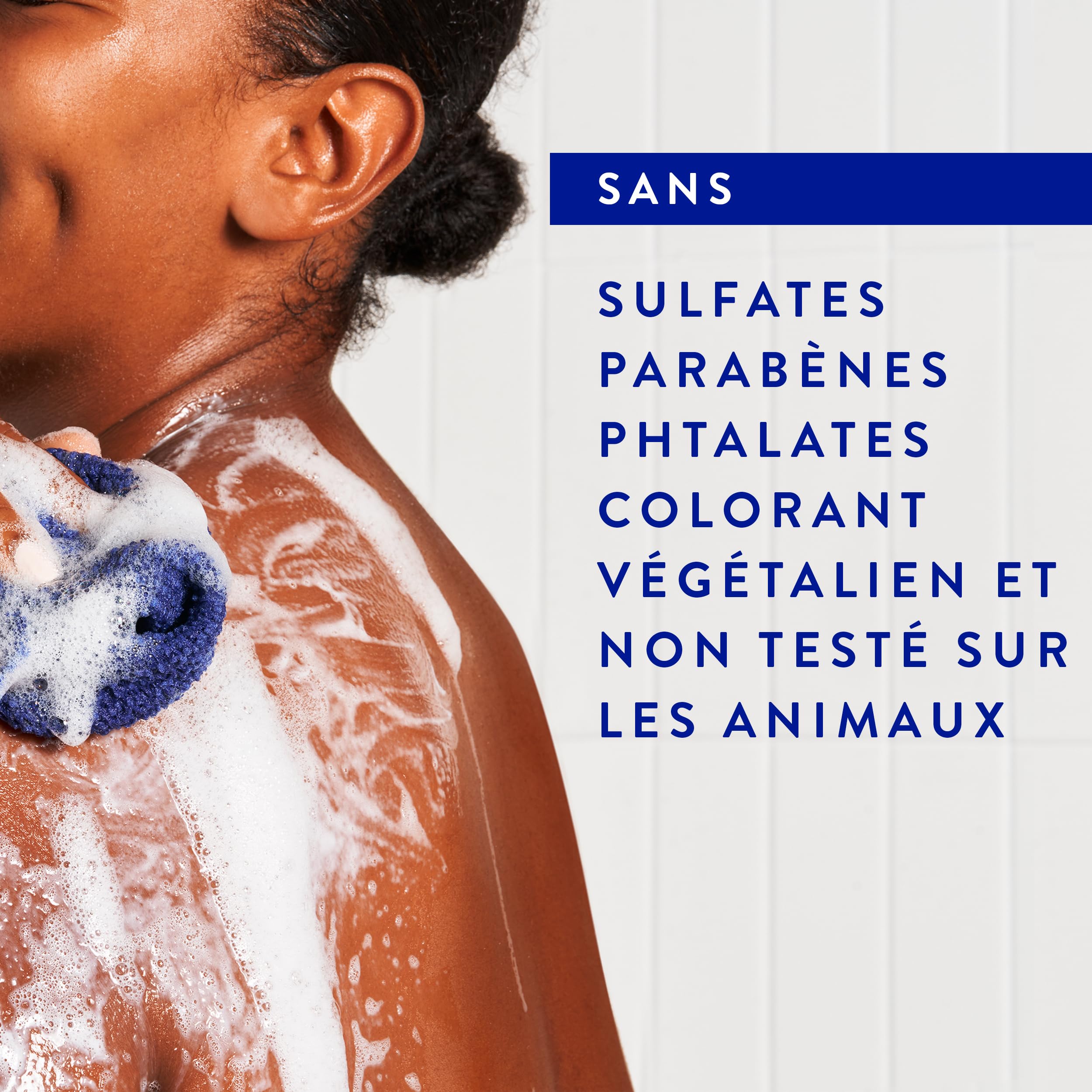 Native Moisturizing Body Wash Peach & Orange Blossom, 650 mL - 4