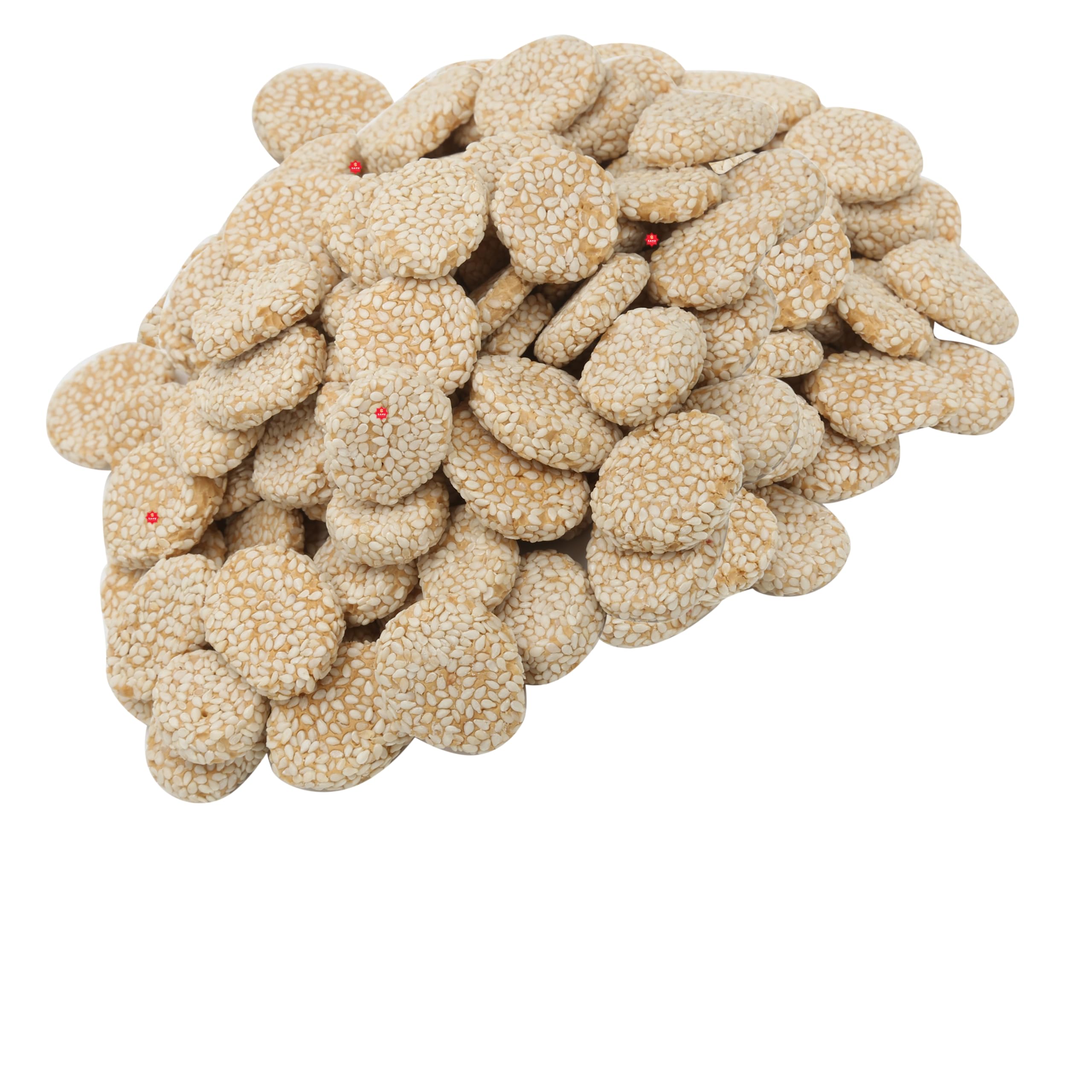 SAHU GAJAK BHANDAR Sugar Til Revadi 250g | Revdi | Sesame Candy | Rewari | Revri | Reori | Gajjak Revari | Gazak Reveri (B0C9NT2X9L) Amazon Price History, Amazon Price Tracker