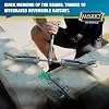HAZET 1774-1 Beam Puller - Multi-Colour
