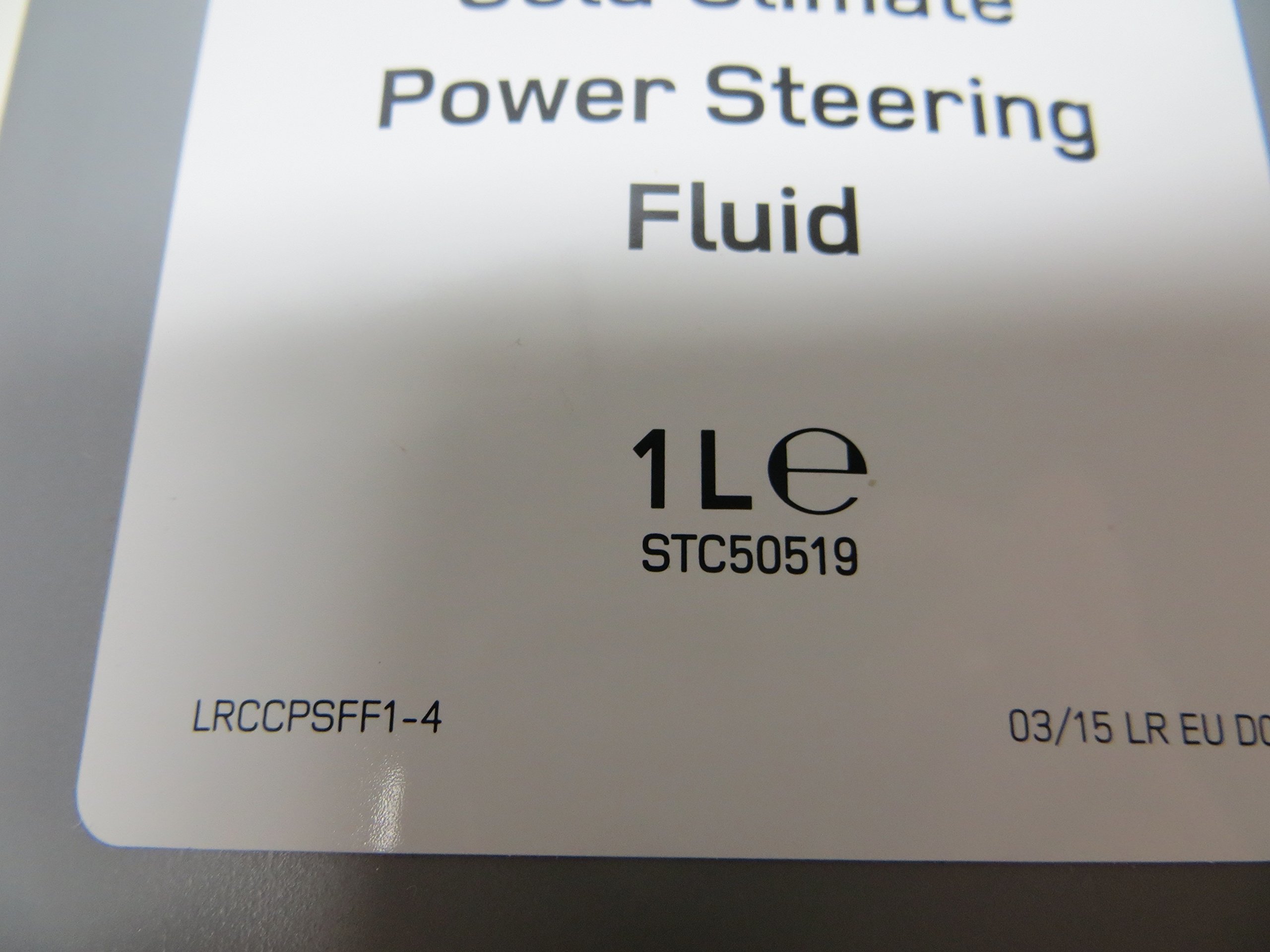 Land Rover Original Cold Climate Servolenkung Flüssigkeit Öl STC50519 1 Litr