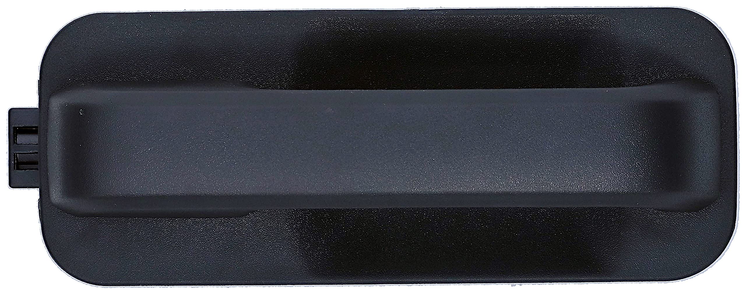 Poignée de porte extérieure conducteur arrière Dorman 97934 noire pour Ford