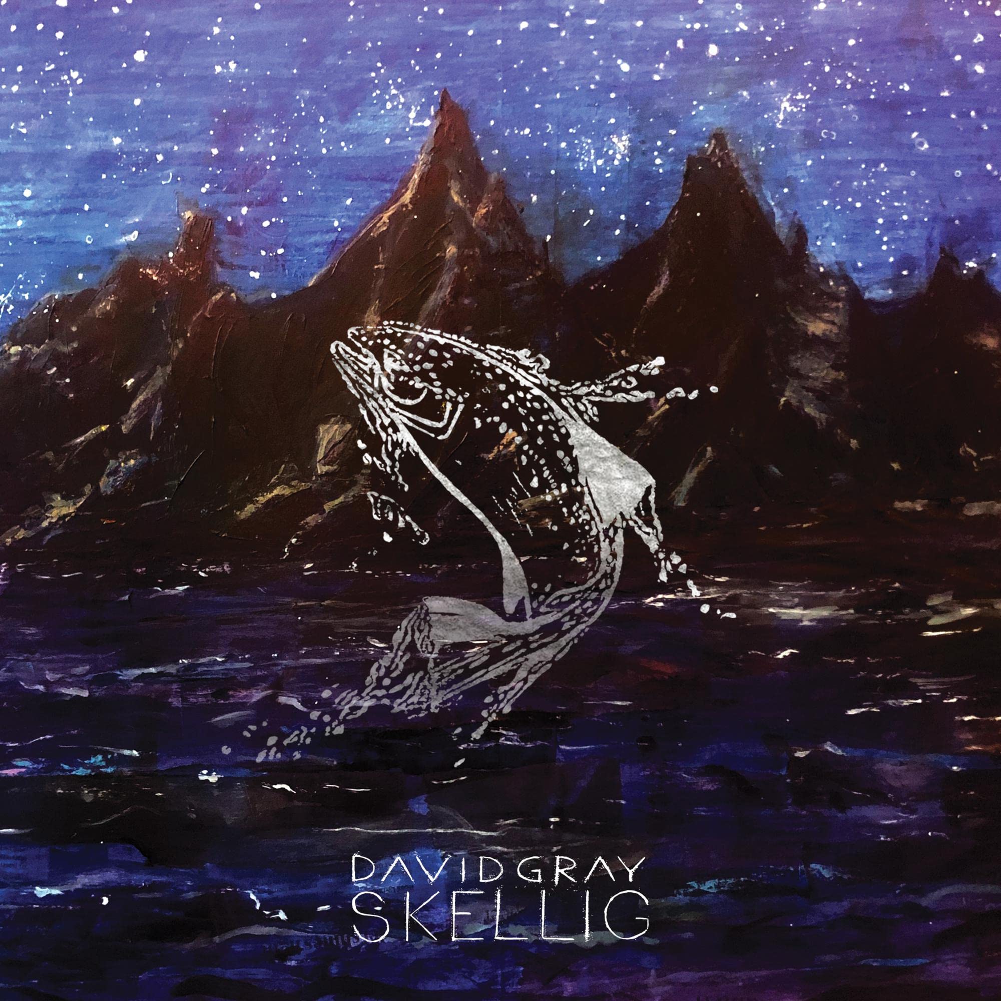 Vinyl Castle Gray Skellig