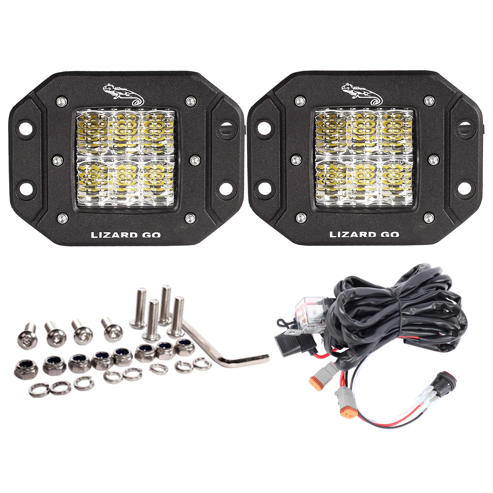 Led Lizaed Lizard Led Motorcycle Lights Shop Car Bulbs, Boat Lighting, LED Light