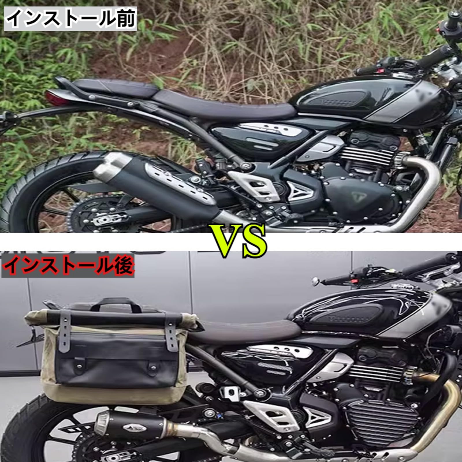 Amazon | FOR スクランブラー400X Scrambler 400x scrambler 400x