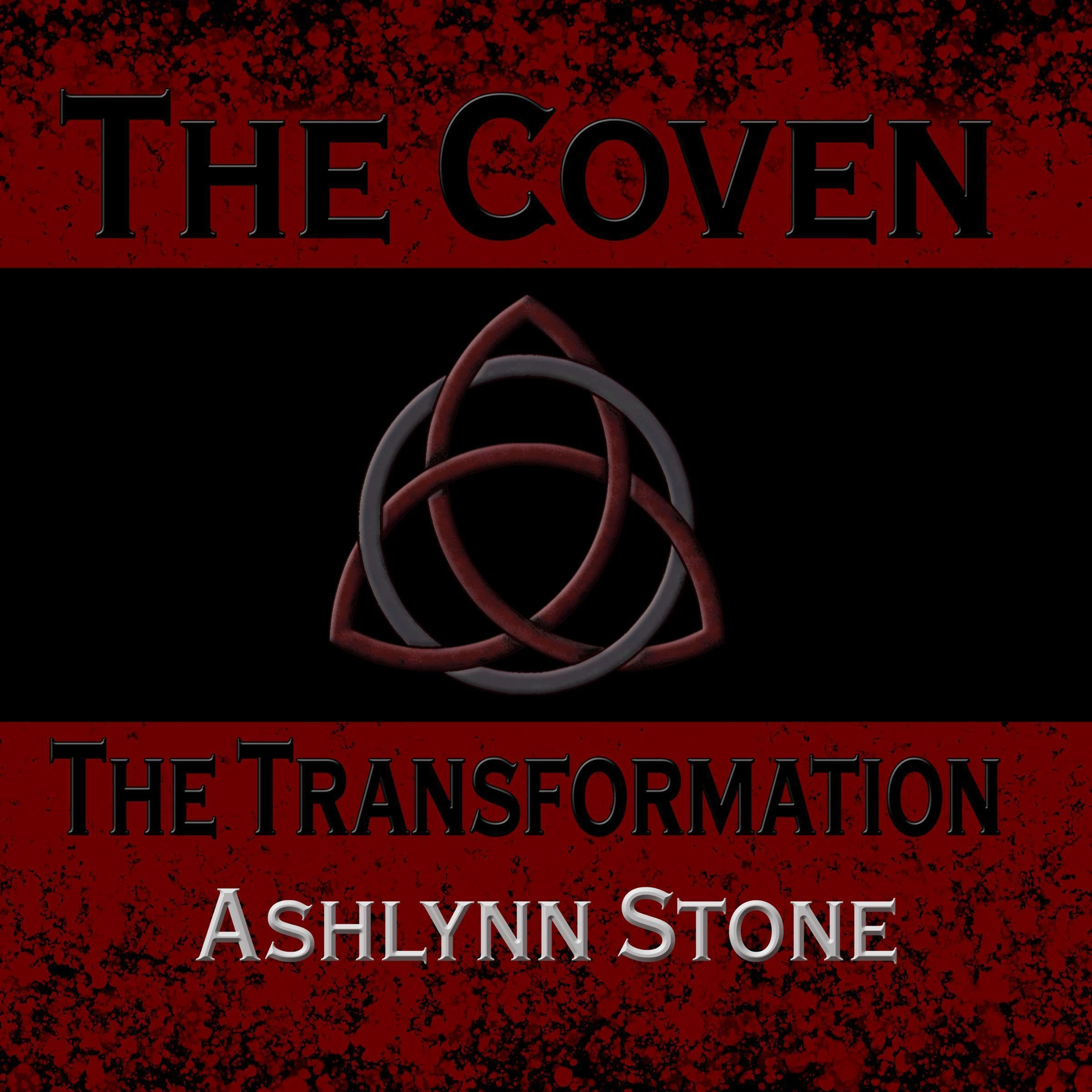 Cover art for The Coven: The Transformation