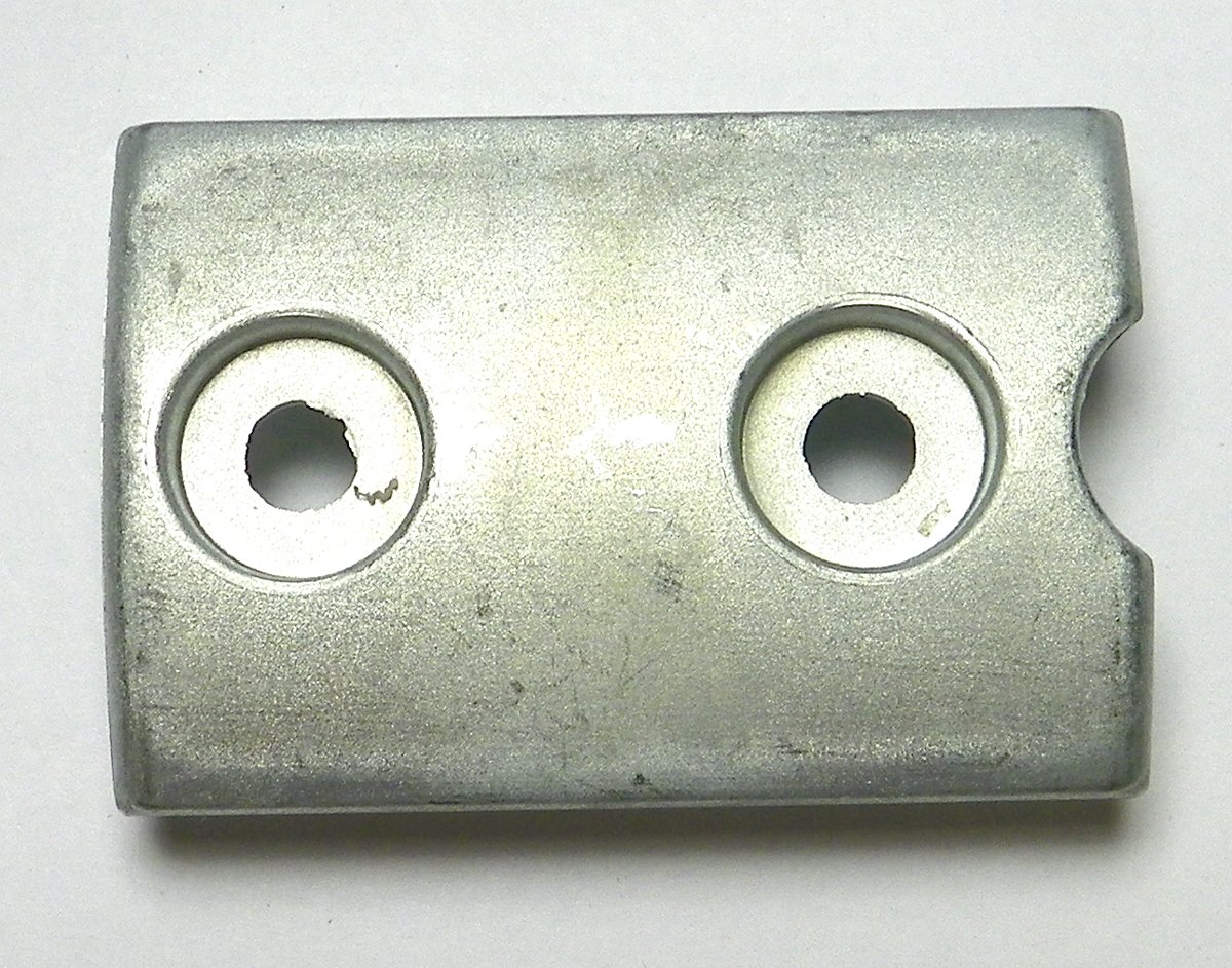 Johnson/Evinrude Anode 40-300 Hp Bearing Carrier Zinc Inboard/Outboard WSM 450-00917 OEM# 0431708