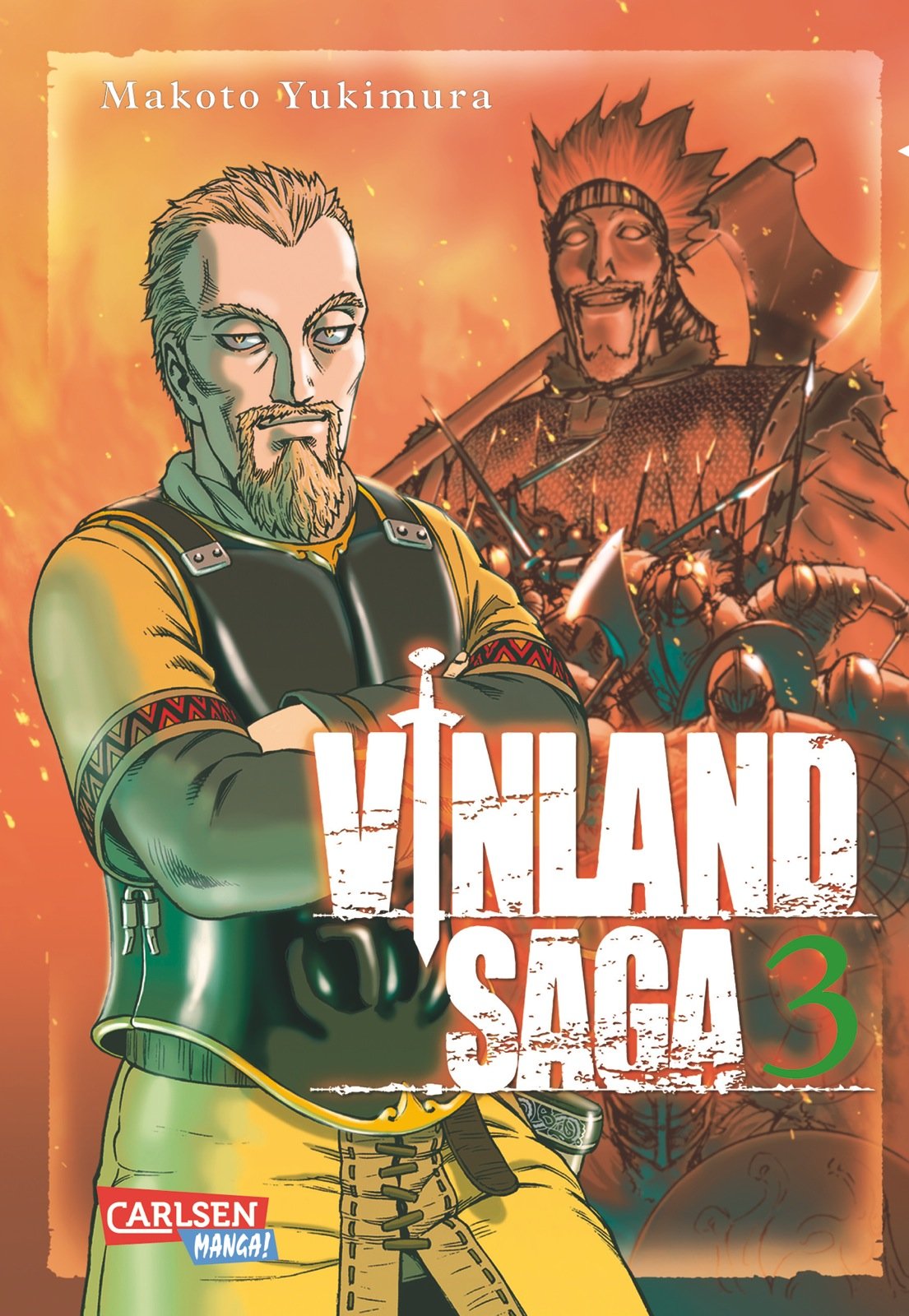 Vinland Saga 03: 3