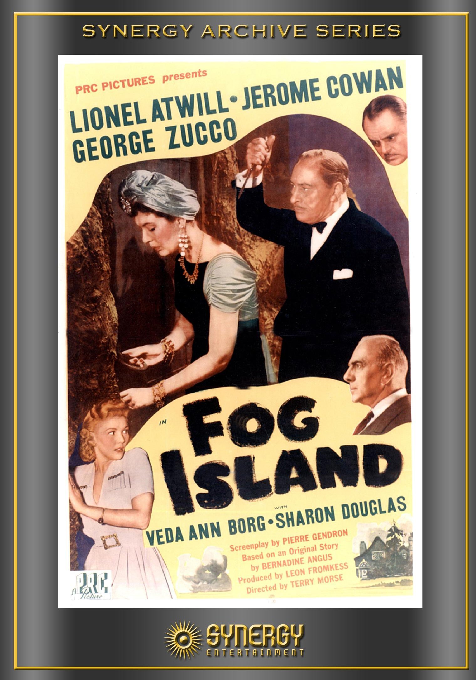 Fog Island