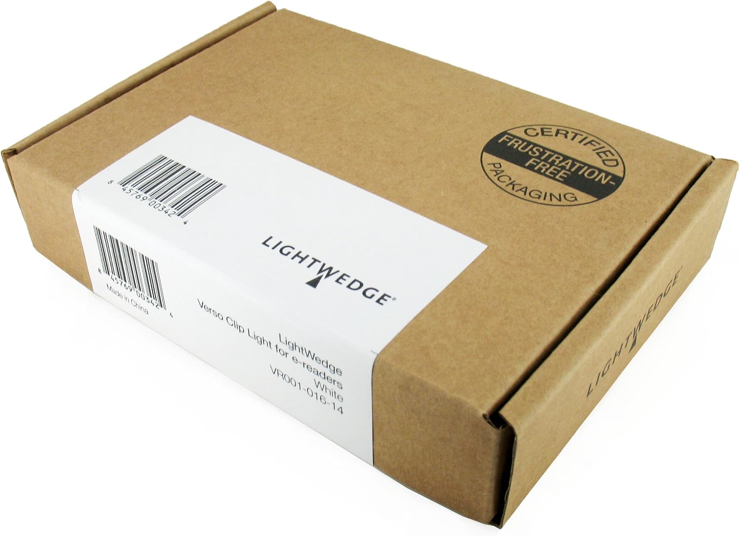 Verso Clip-On Reading Light for Kindle (Graphite)