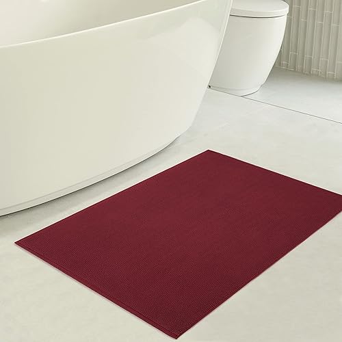 Miniatura 124 de American Soft Linen - Juego de 4 toallas de baño, 100% de algodón turco de 27 x 54 pulgadas, toallas de baño extragrandes, toallas para ducha